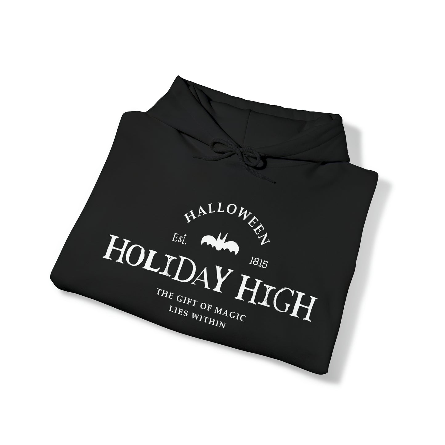 Holiday High Halloween Hoodie