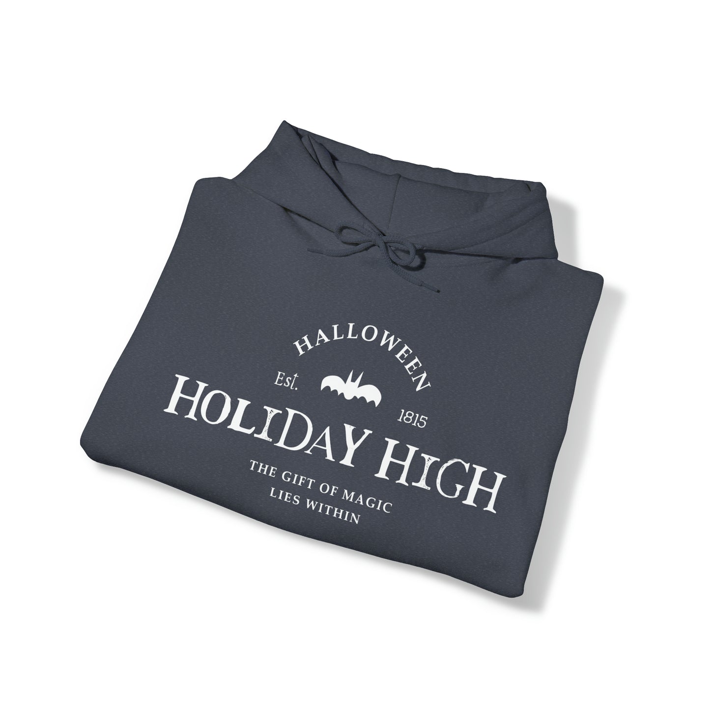 Holiday High Halloween Hoodie