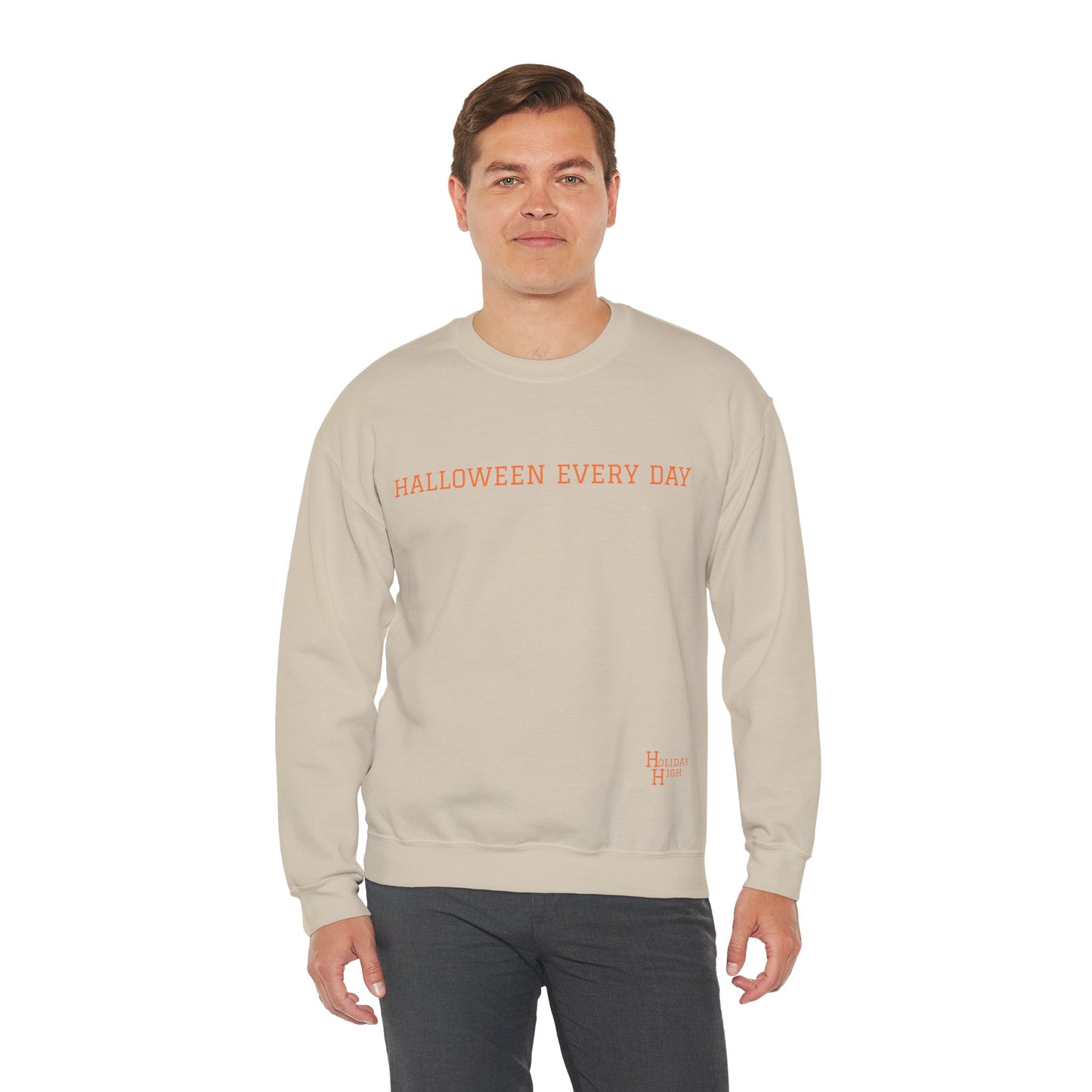 Halloween Every Day, Varsity Sweatshirt