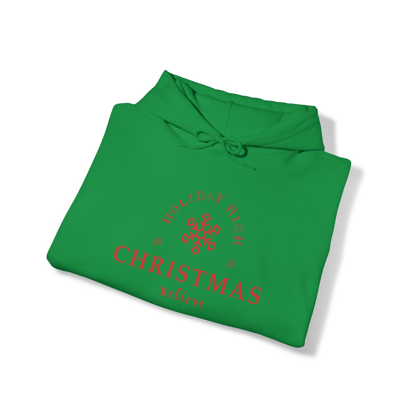 Holiday High Christmas Hoodie