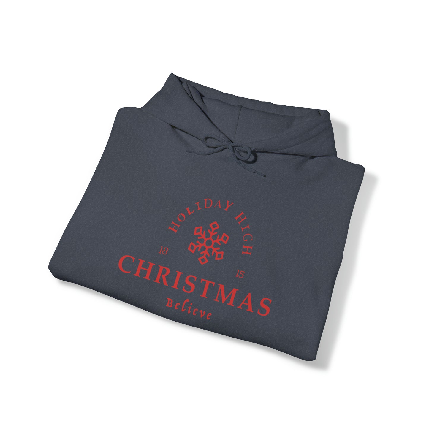 Holiday High Christmas Hoodie