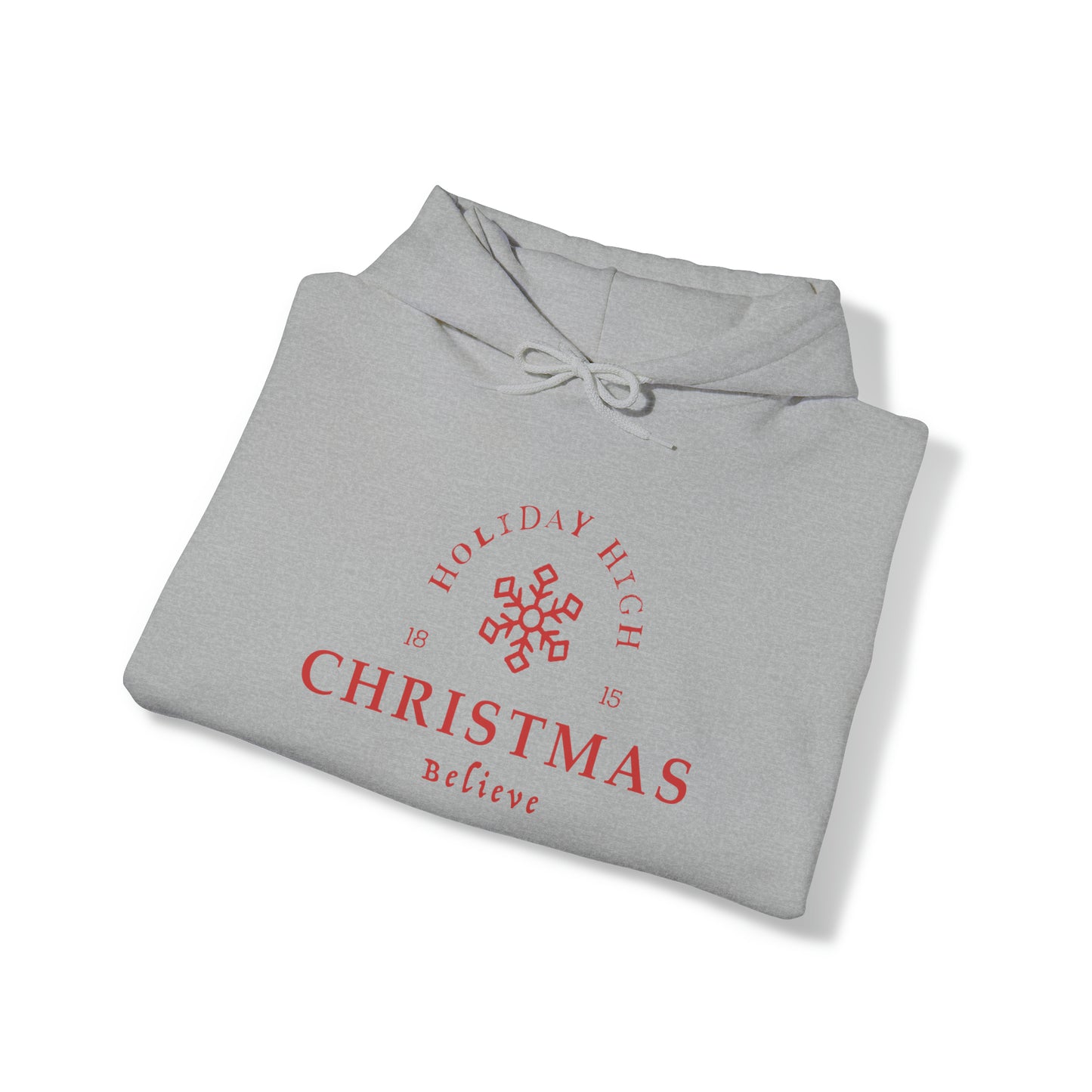 Holiday High Christmas Hoodie