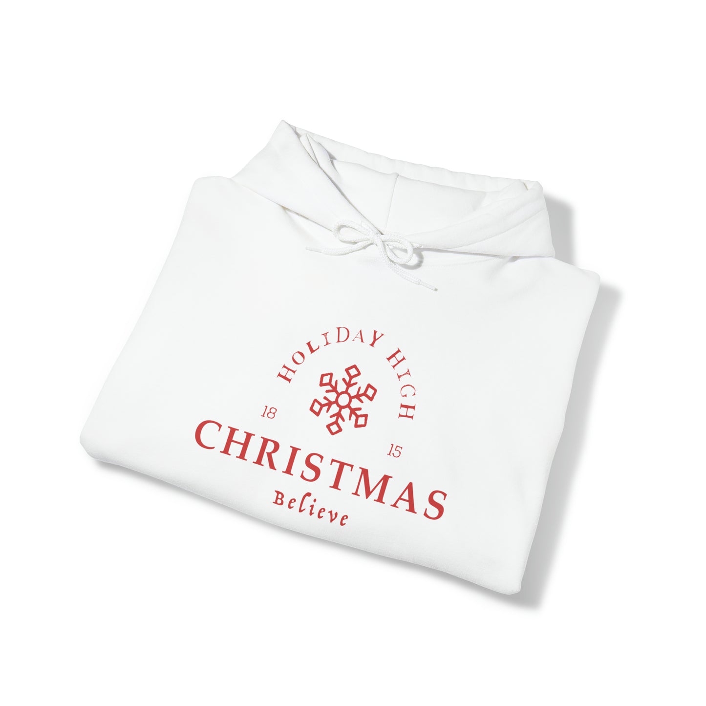 Holiday High Christmas Hoodie