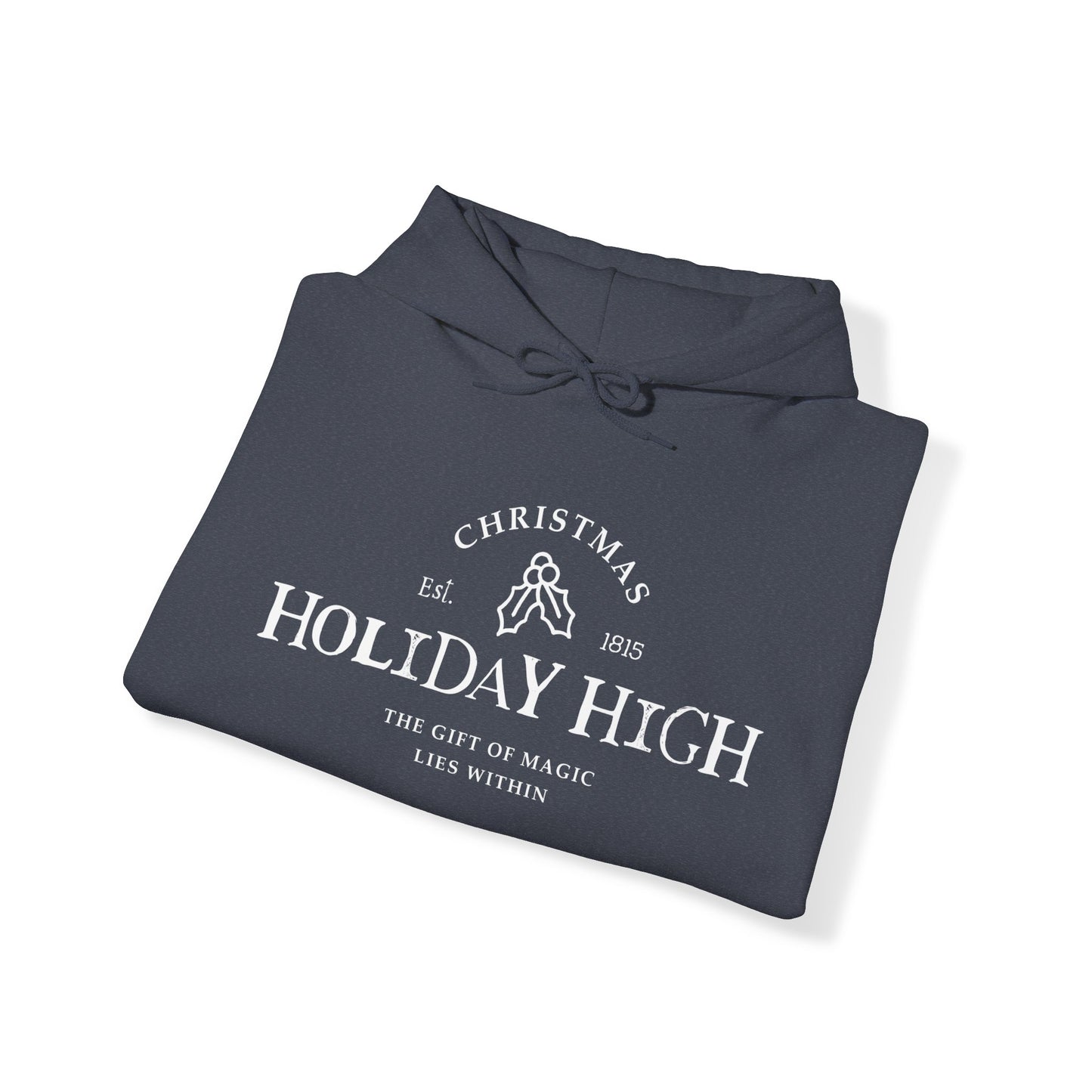 Holiday High Christmas Hoodie