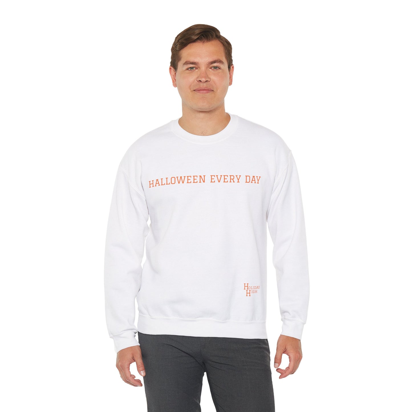 Halloween Every Day, Varsity Sweatshirt