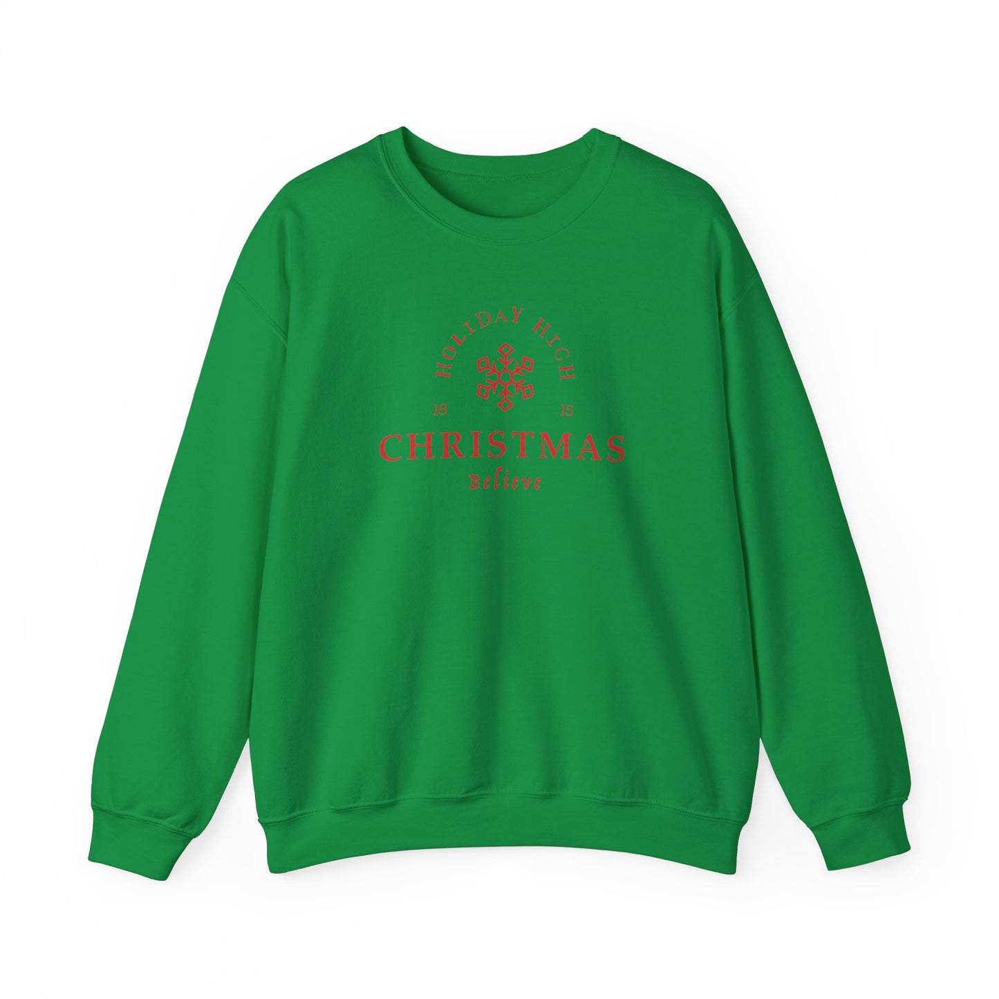 Holiday High Christmas, Varsity Sweatshirt