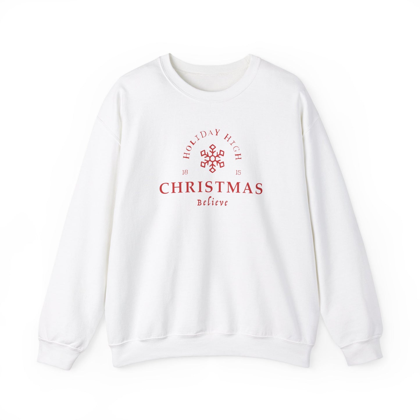 Holiday High Christmas, Varsity Sweatshirt