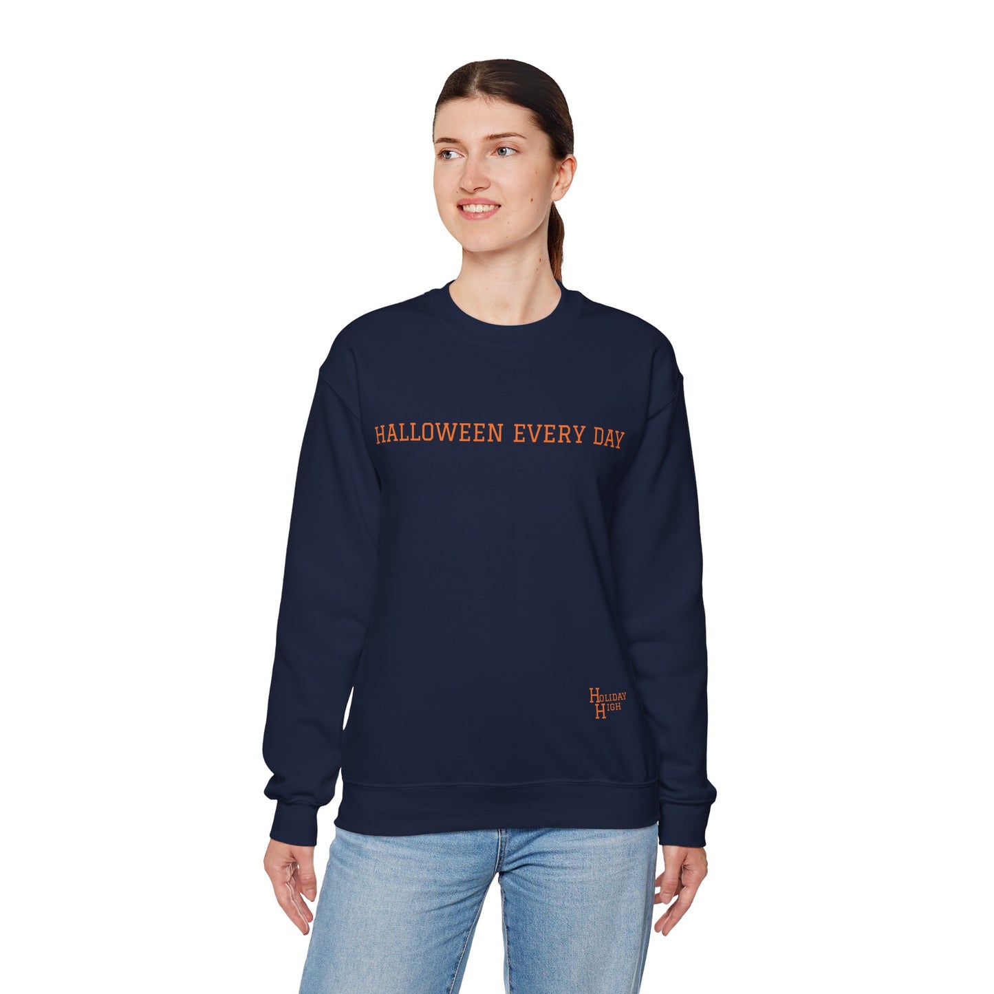 Halloween Every Day, Varsity Sweatshirt