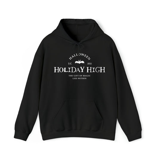 Holiday High Halloween Hoodie