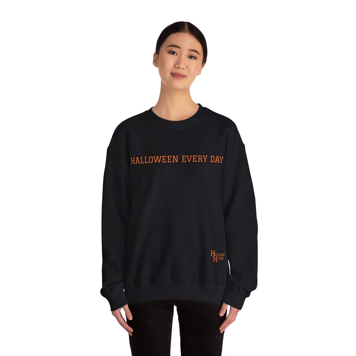 Halloween Every Day, Varsity Sweatshirt