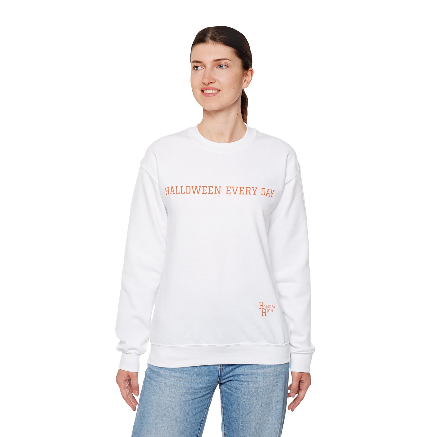 Halloween Every Day, Varsity Sweatshirt