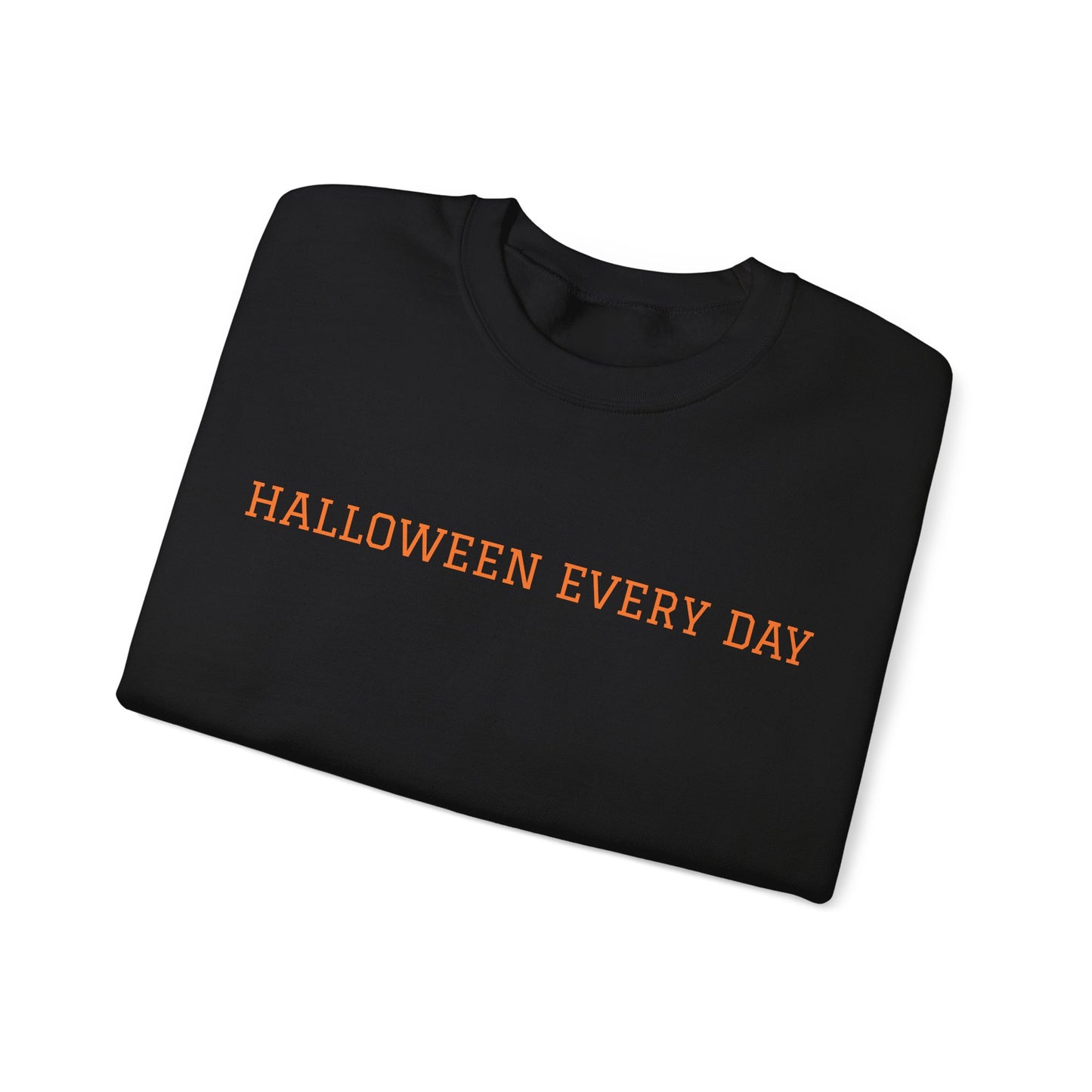 Halloween Every Day, Varsity Sweatshirt