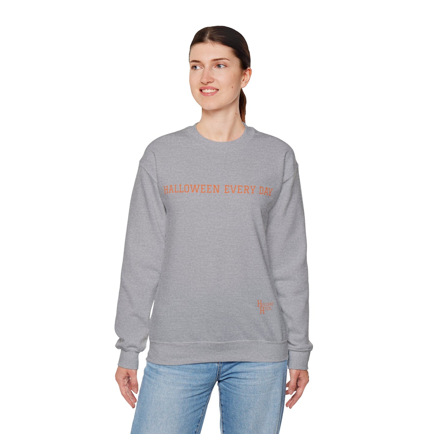 Halloween Every Day, Varsity Sweatshirt