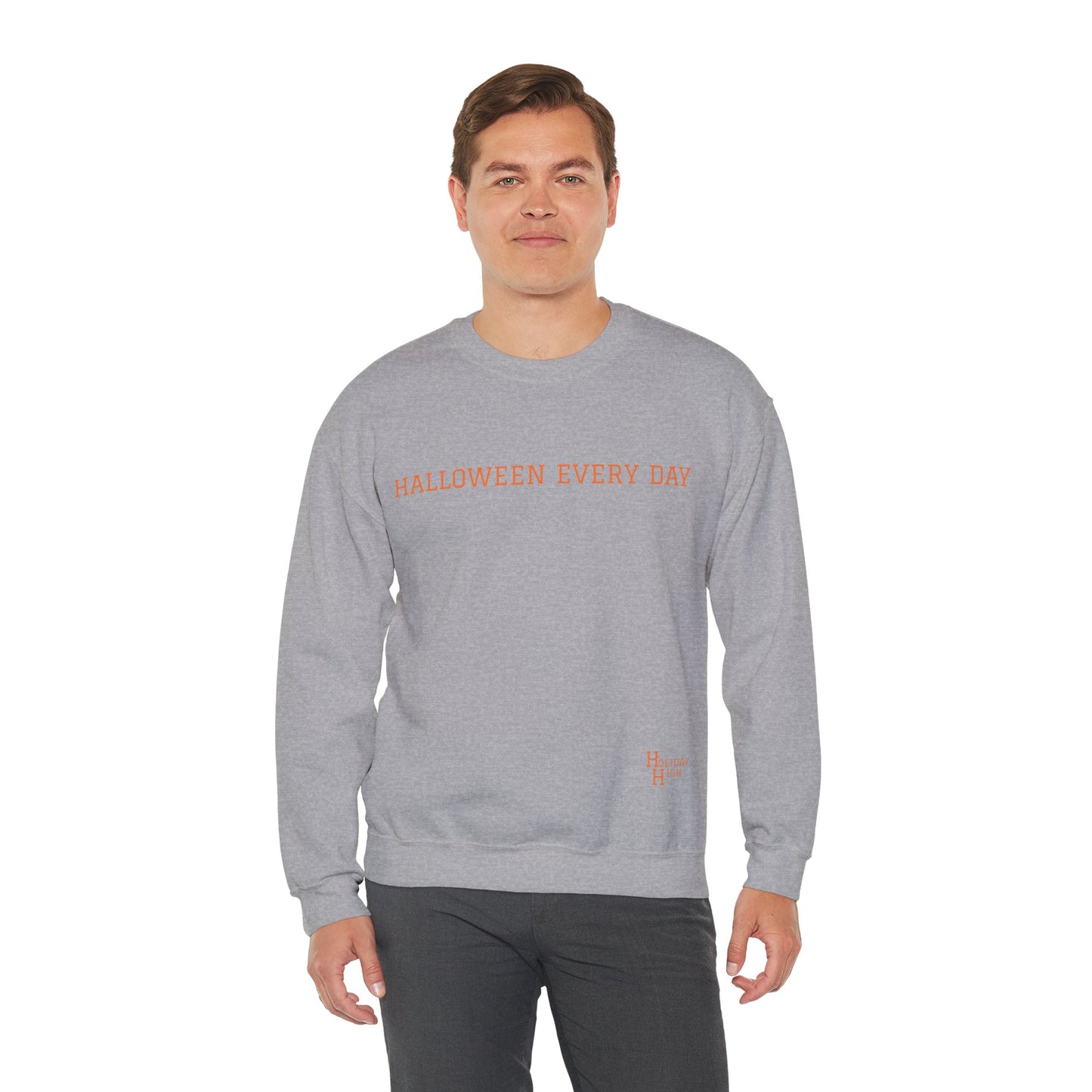 Halloween Every Day, Varsity Sweatshirt