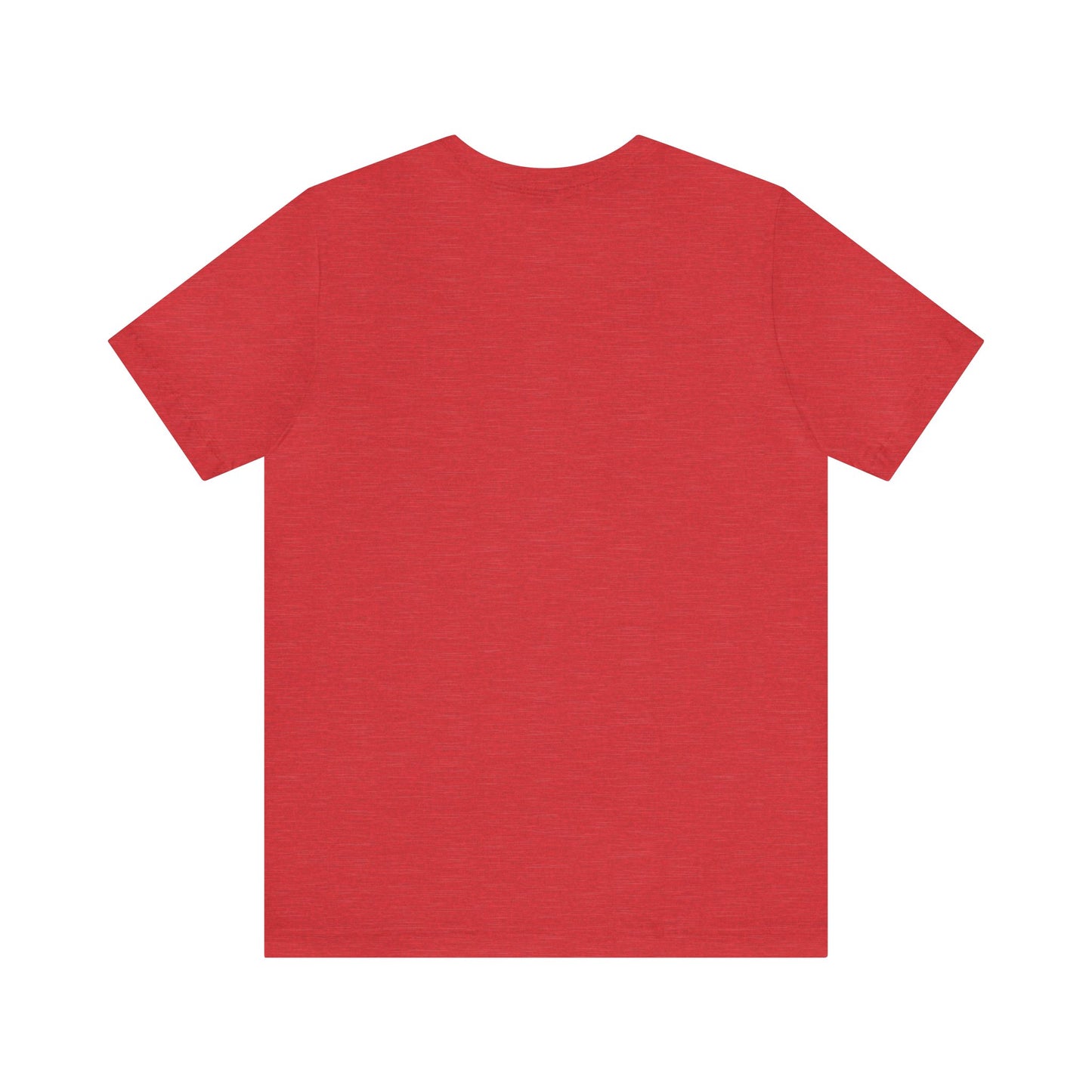 Holiday High Christmas, Jersey Short Sleeve Tee