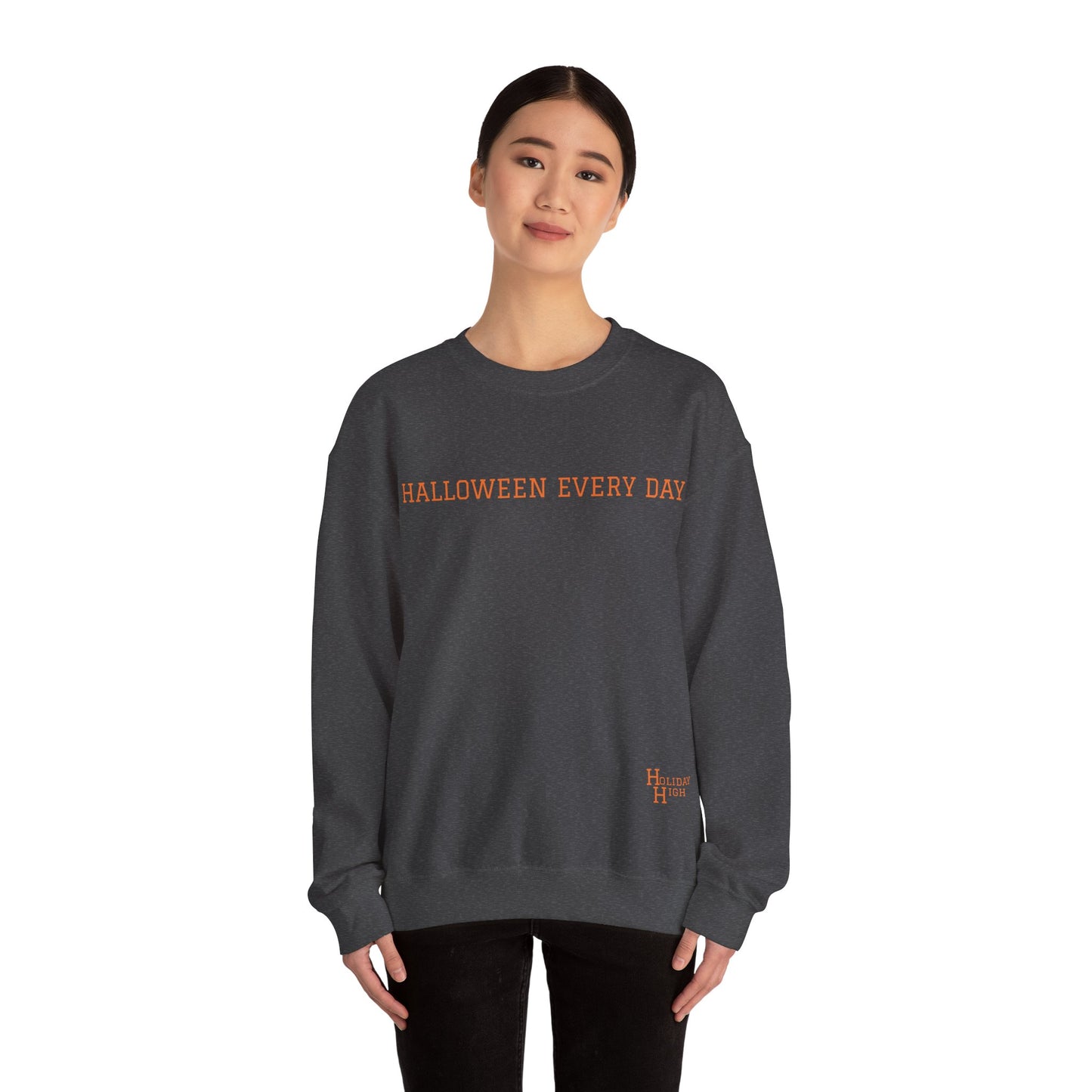 Halloween Every Day, Varsity Sweatshirt