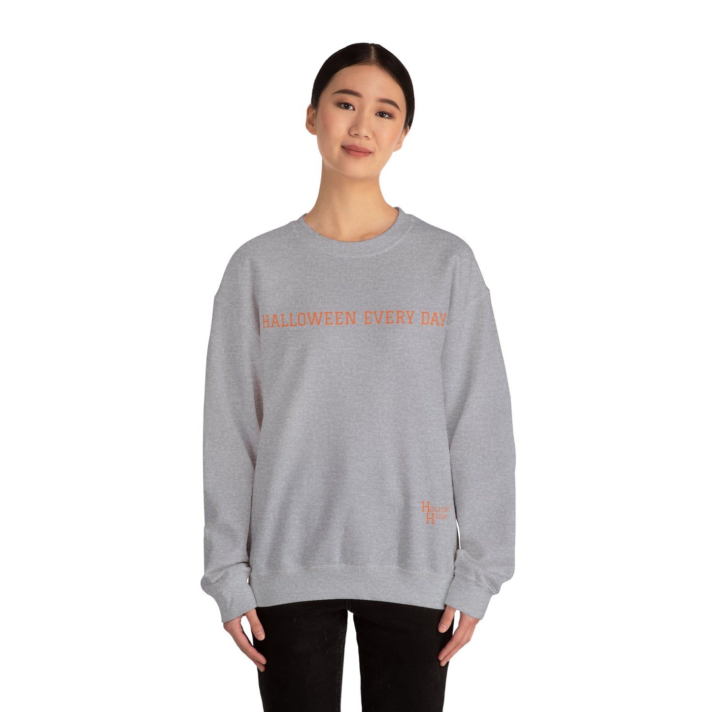 Halloween Every Day, Varsity Sweatshirt