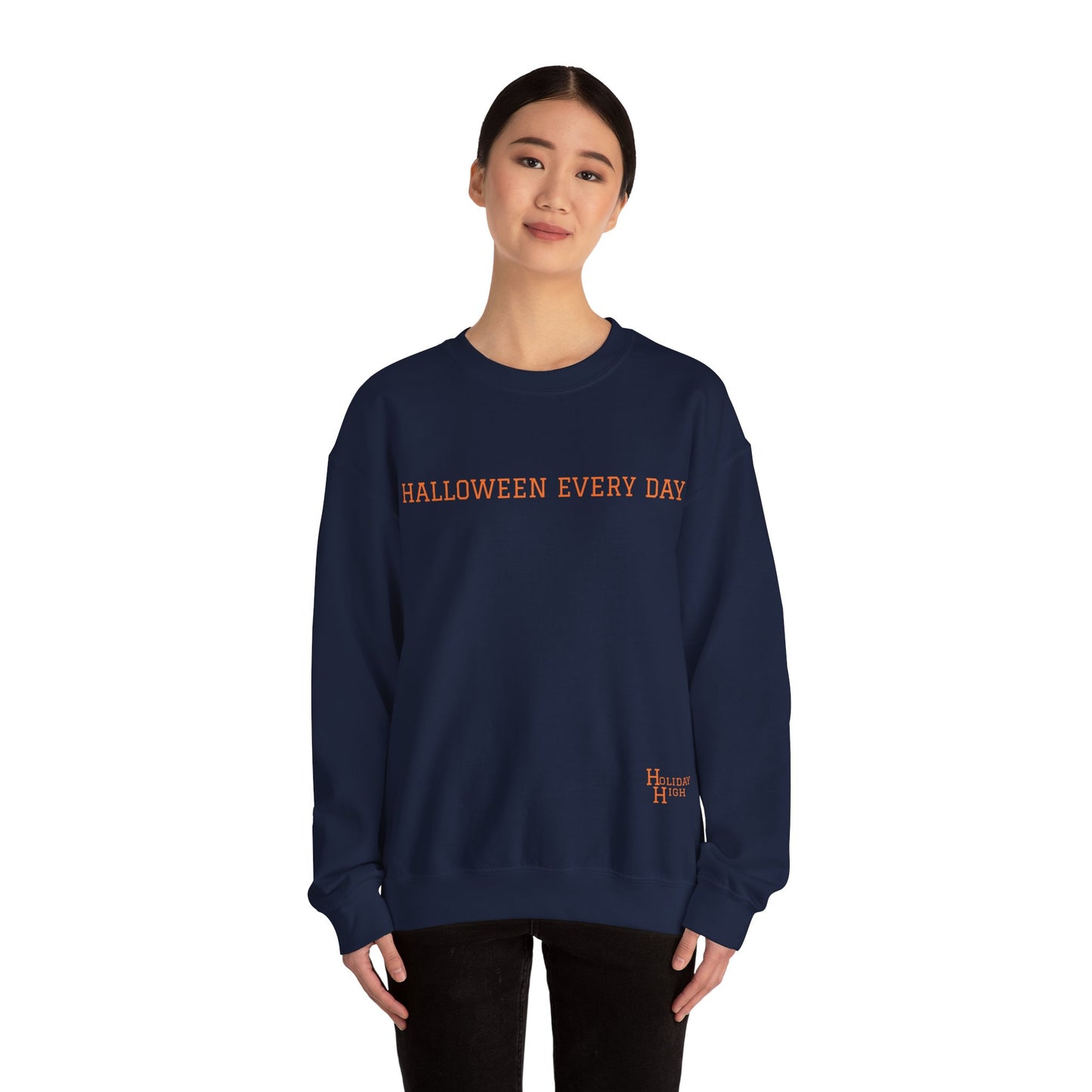 Halloween Every Day, Varsity Sweatshirt