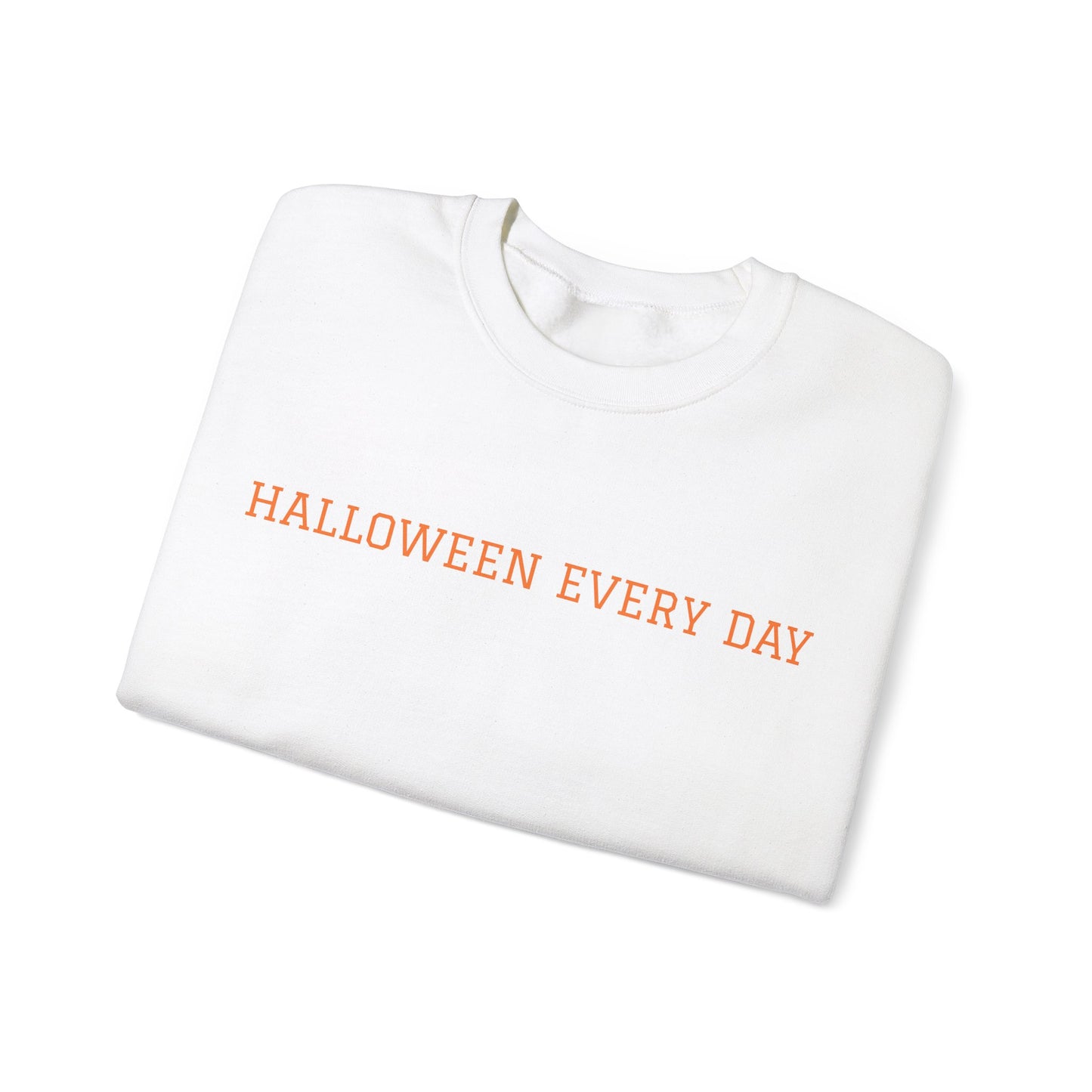 Halloween Every Day, Varsity Sweatshirt