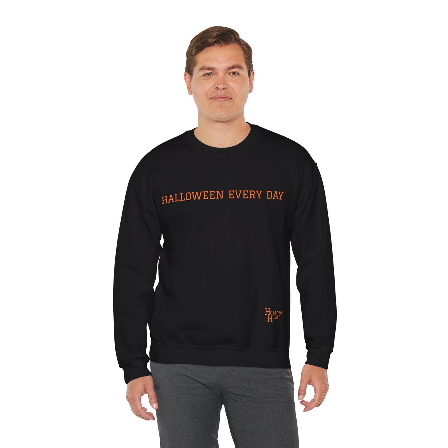 Halloween Every Day, Varsity Sweatshirt