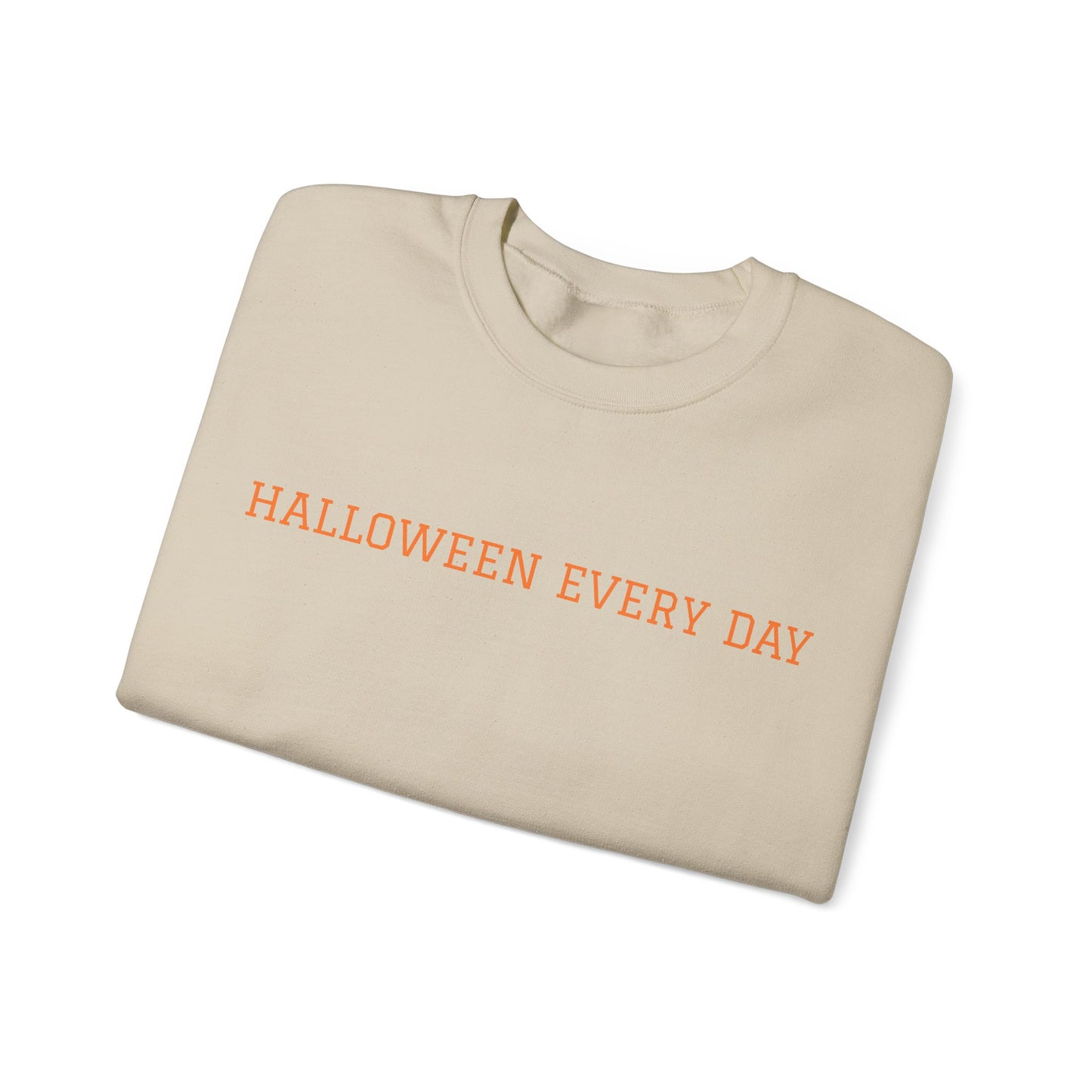 Halloween Every Day, Varsity Sweatshirt