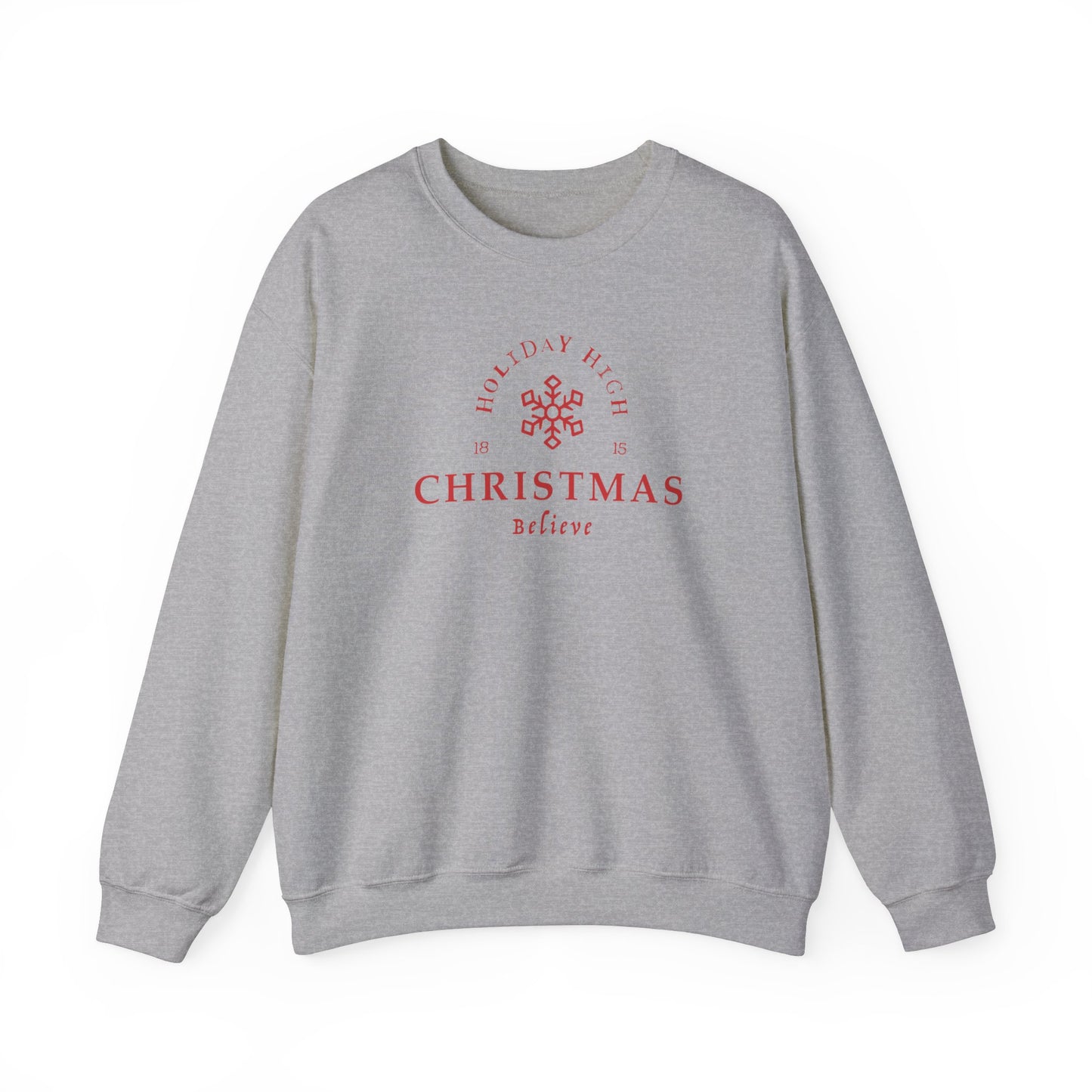 Holiday High Christmas, Varsity Sweatshirt